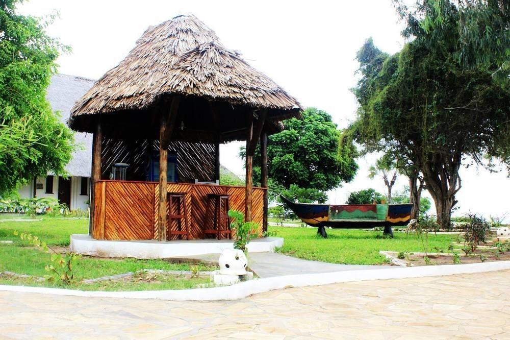 Changani Beach Cottages Dar es Salaam Eksteriør billede
