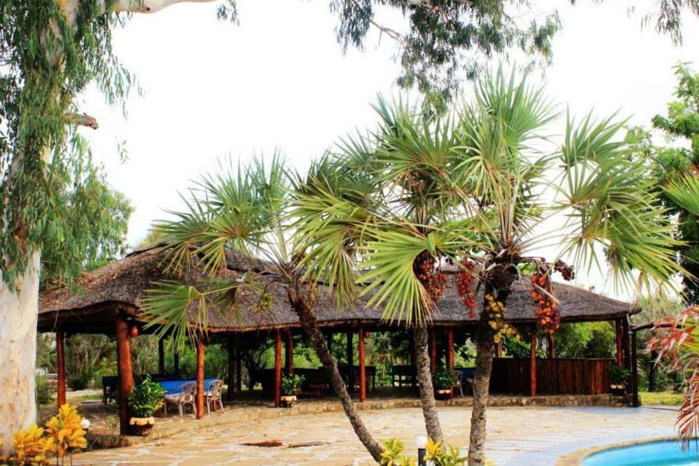 Changani Beach Cottages Dar es Salaam Eksteriør billede